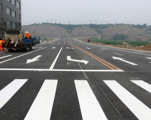 道路劃線